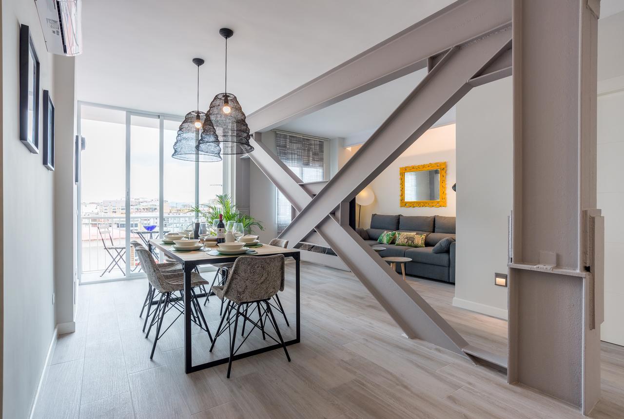 Appartement Malagasuite Premium Deluxe Alameda Málaga